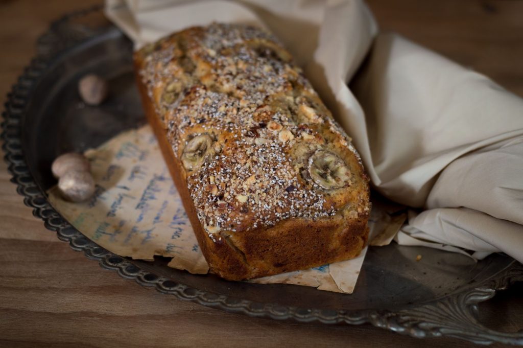 How to Make Kefir Banana Bread Food and Mood