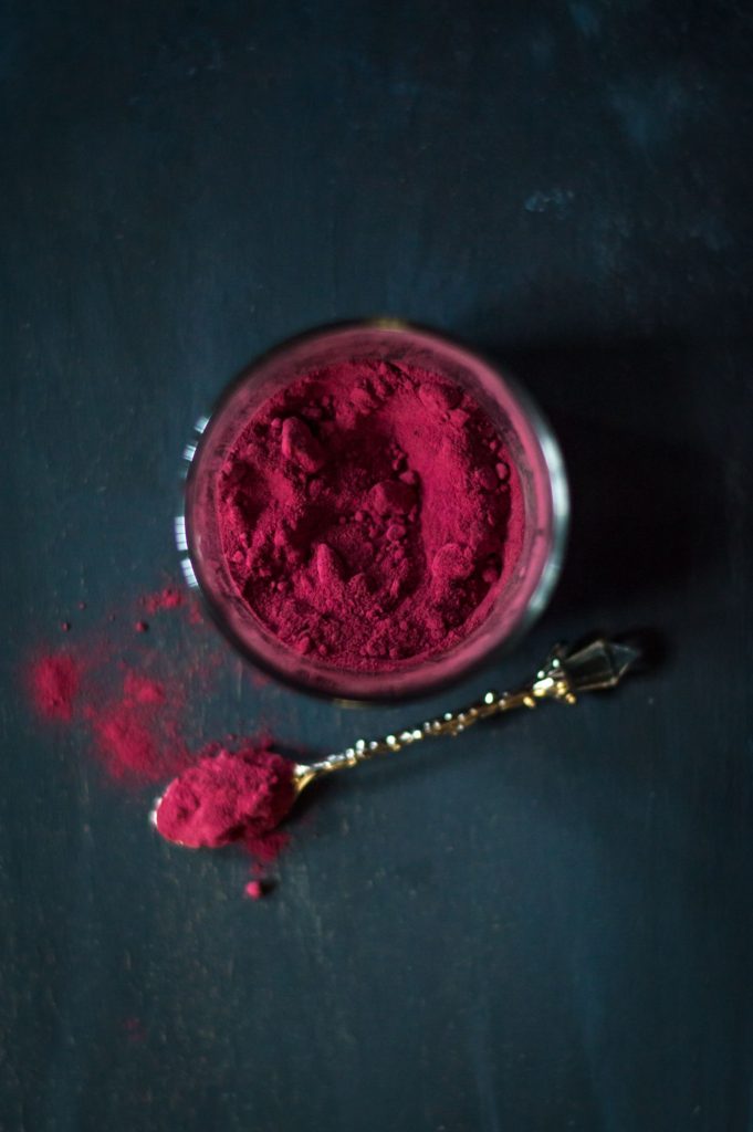 Beetroot powder