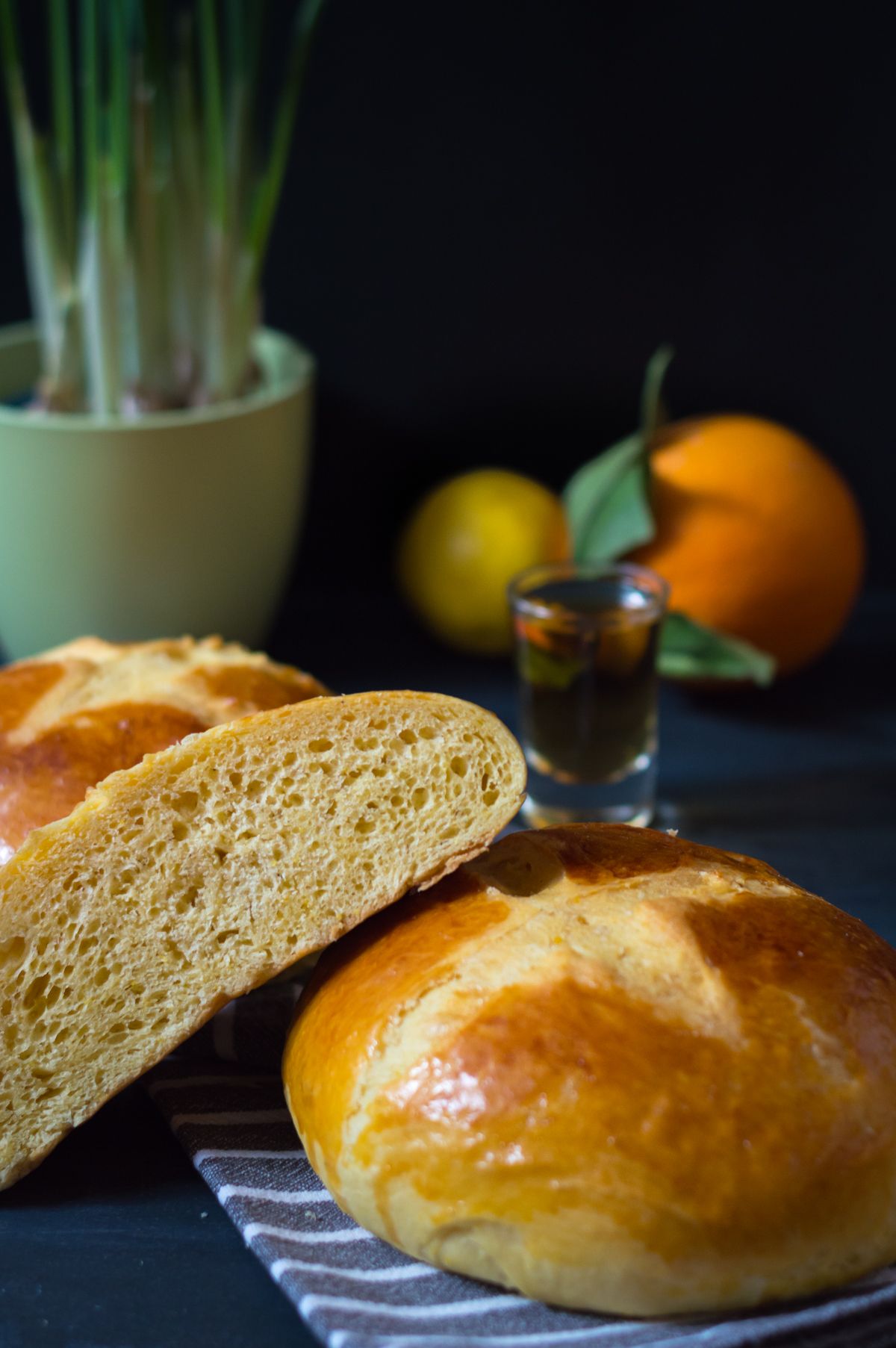 Pinca_Croatian Easter bread