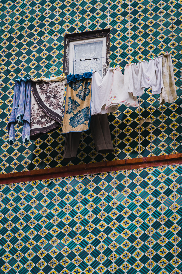 portugalske keramičke pločice (azulejos)