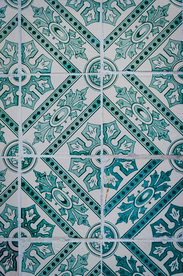 portugalske keramičke pločice (azulejos)