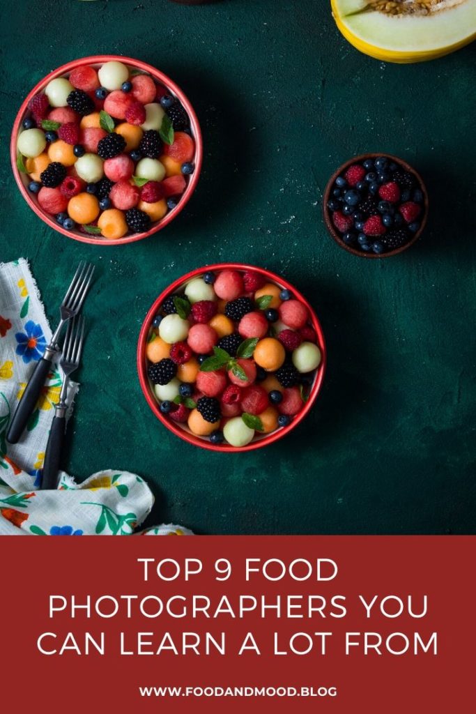 9 food photographers you can learn a lot from