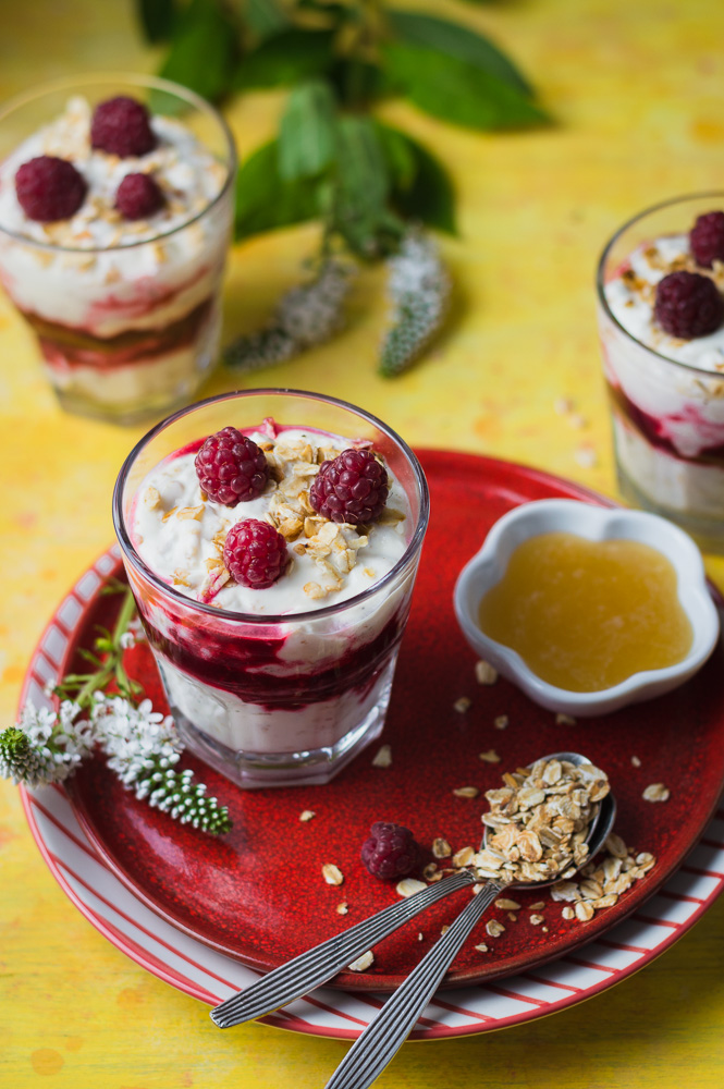 cranachan recipe