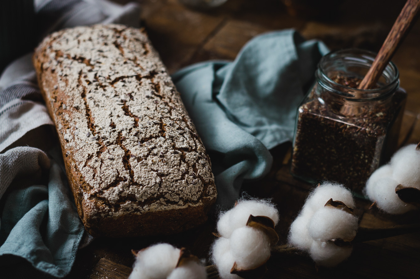 rye sourdough bread