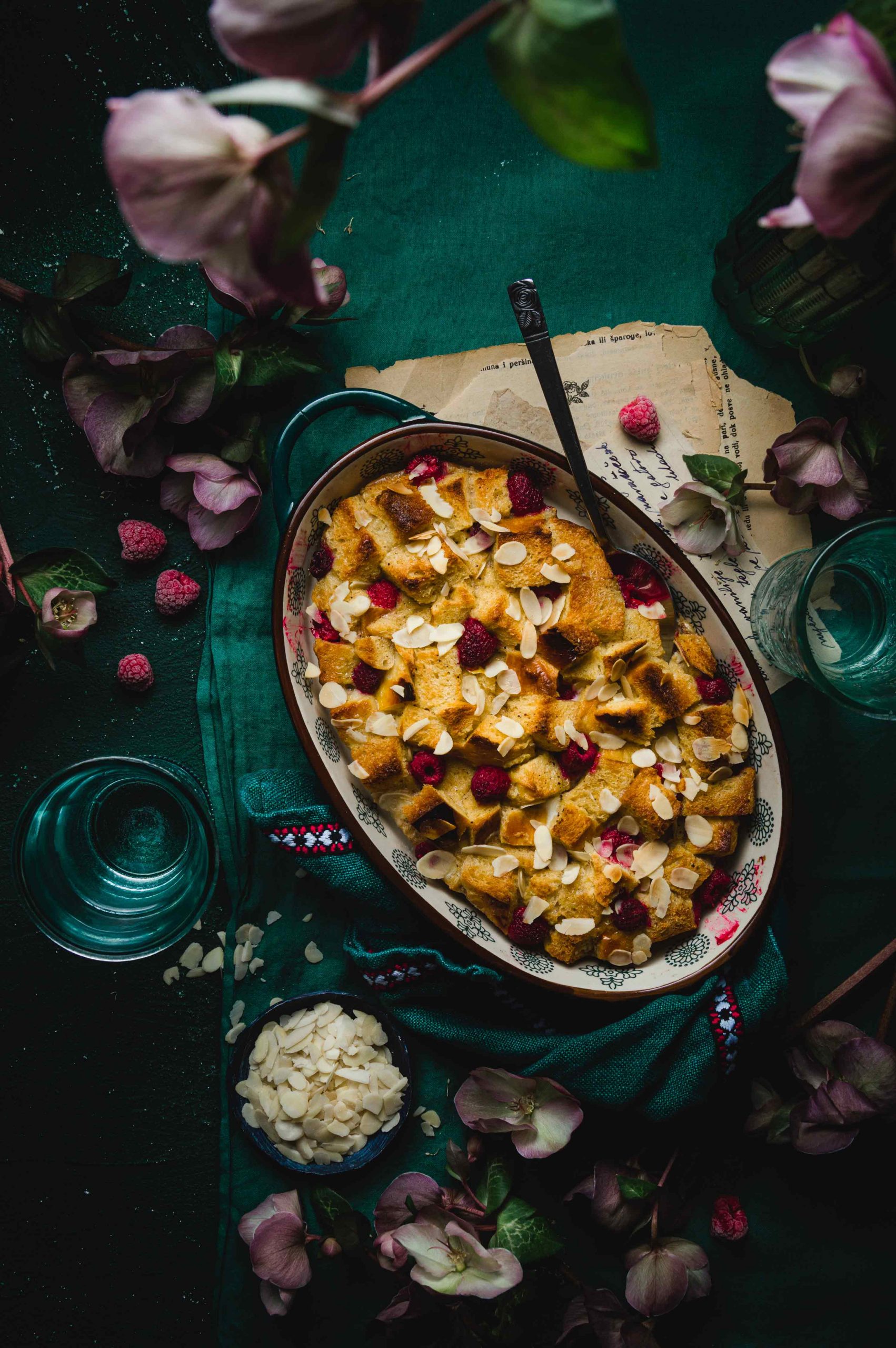 puding od uskrsne pince (starog kruha)