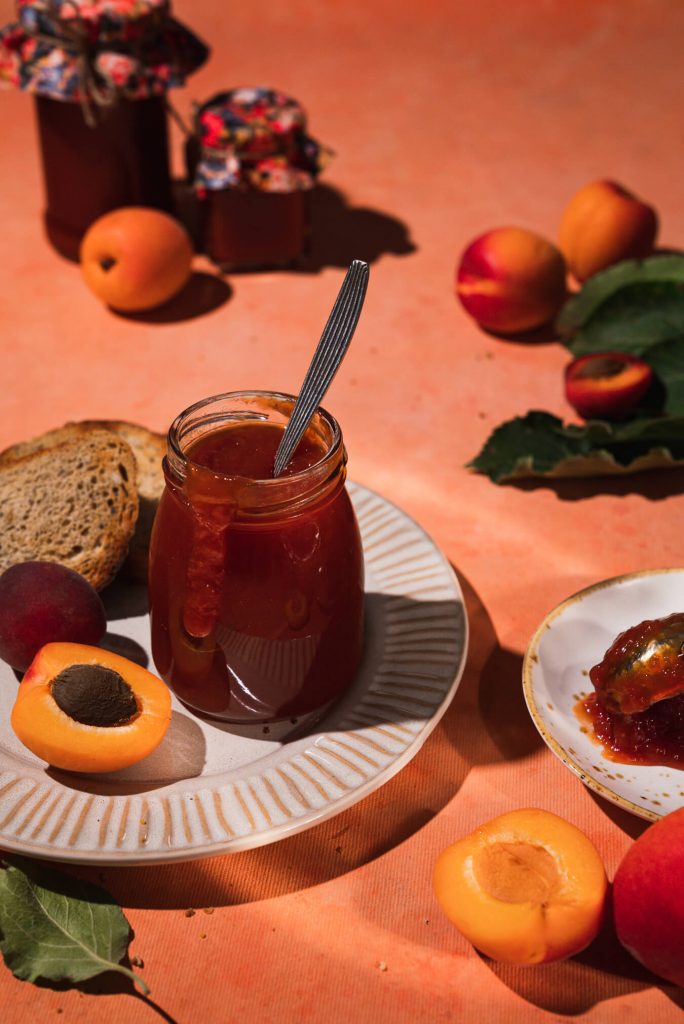 No Pectin Fresh Apricot Jam Recipe Food and Mood