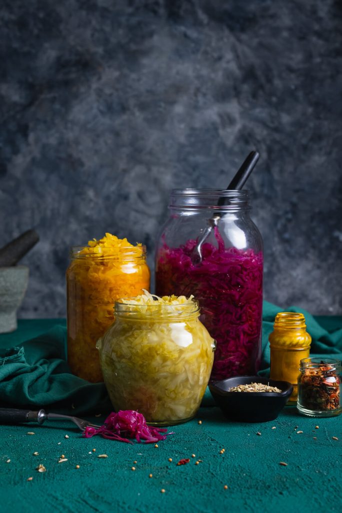 homemade sauerkraut recipe - 3 ways