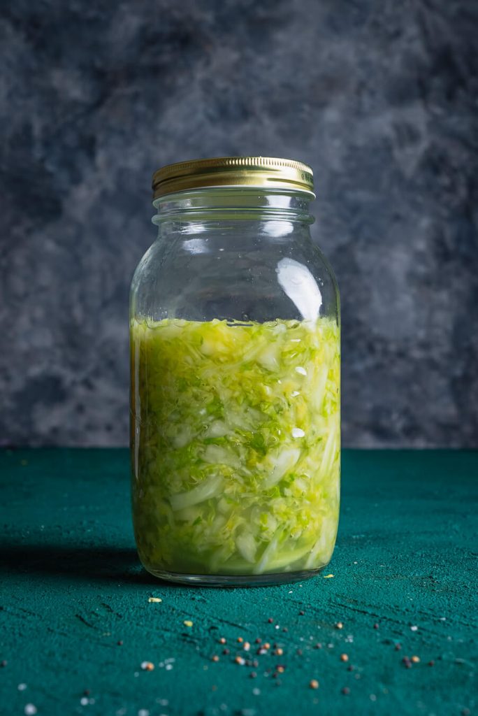 classical sauerkraut