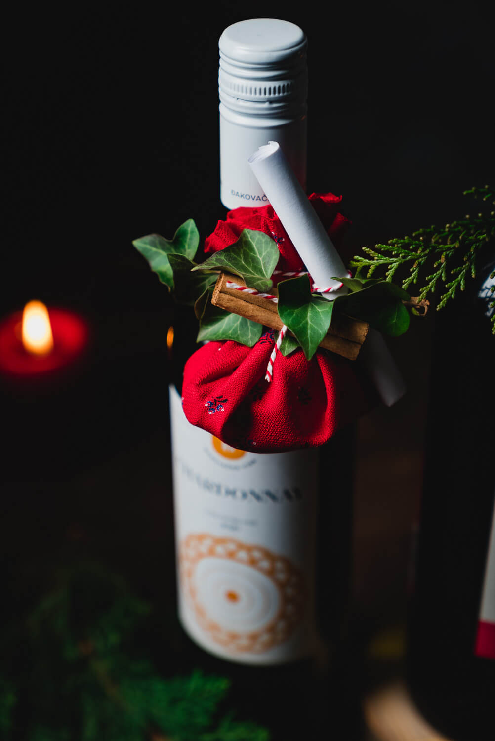 zacinska vrecica za kuhano vino