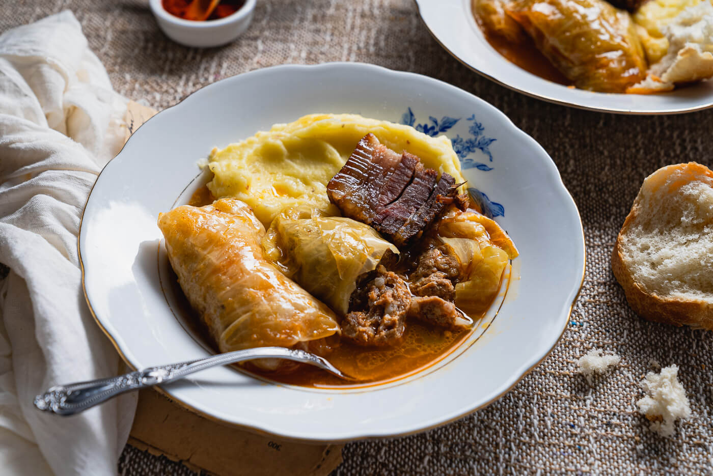 croatian sarma cabbage rolls recipe