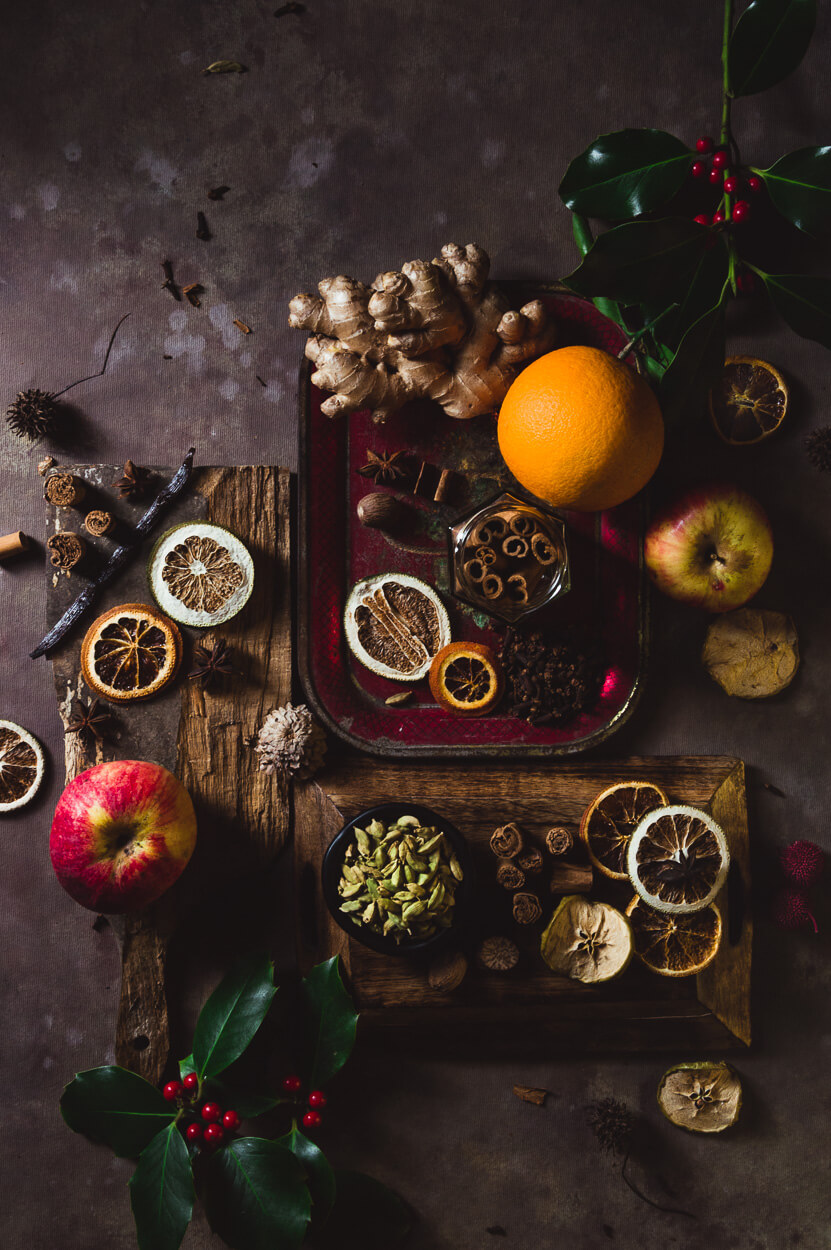 mulling spices