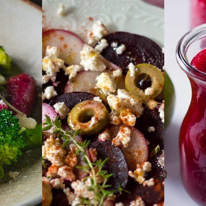 4 Creative Beetroot Recipe Ideas