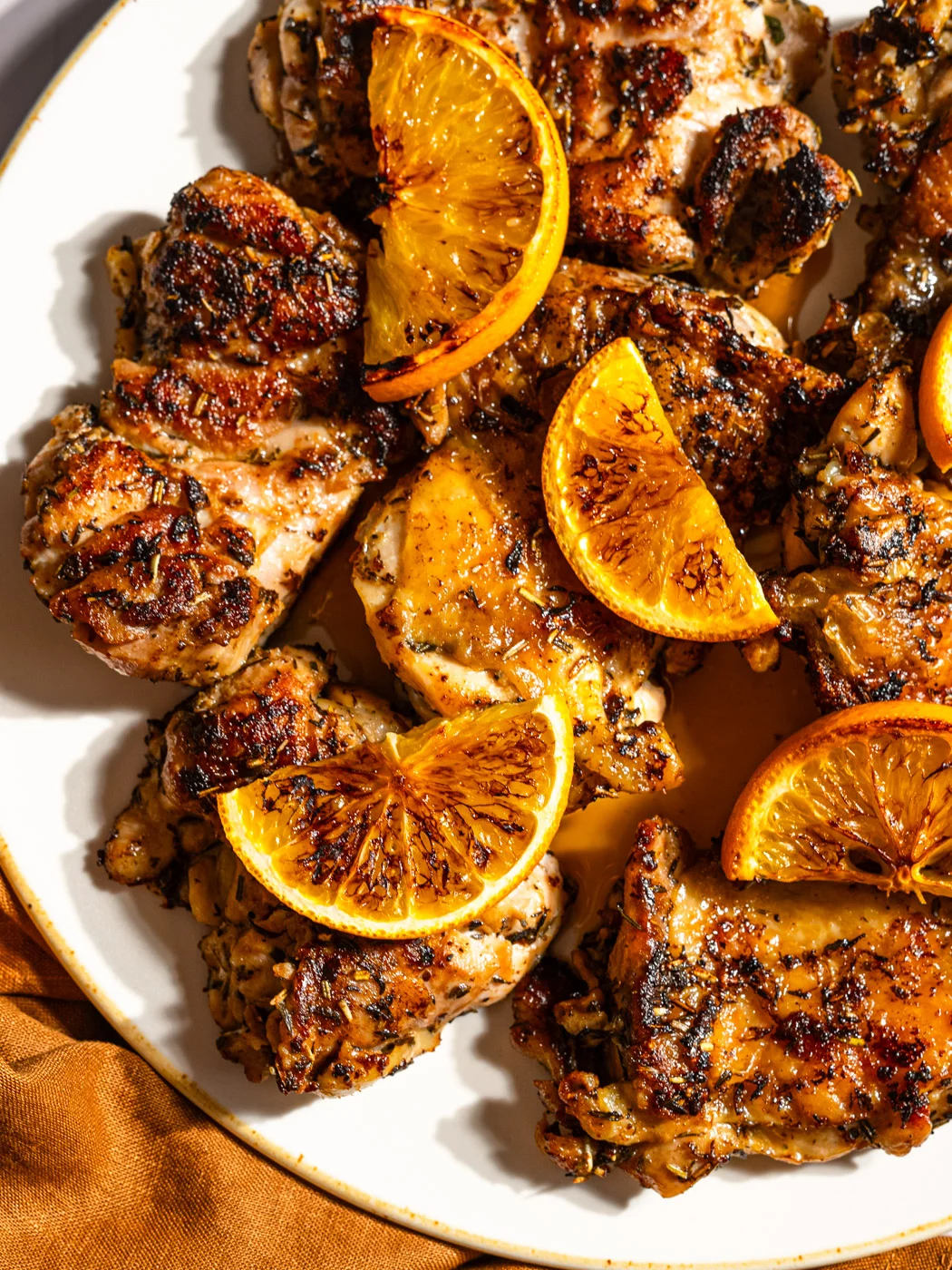 herbes de provence chicken thighs