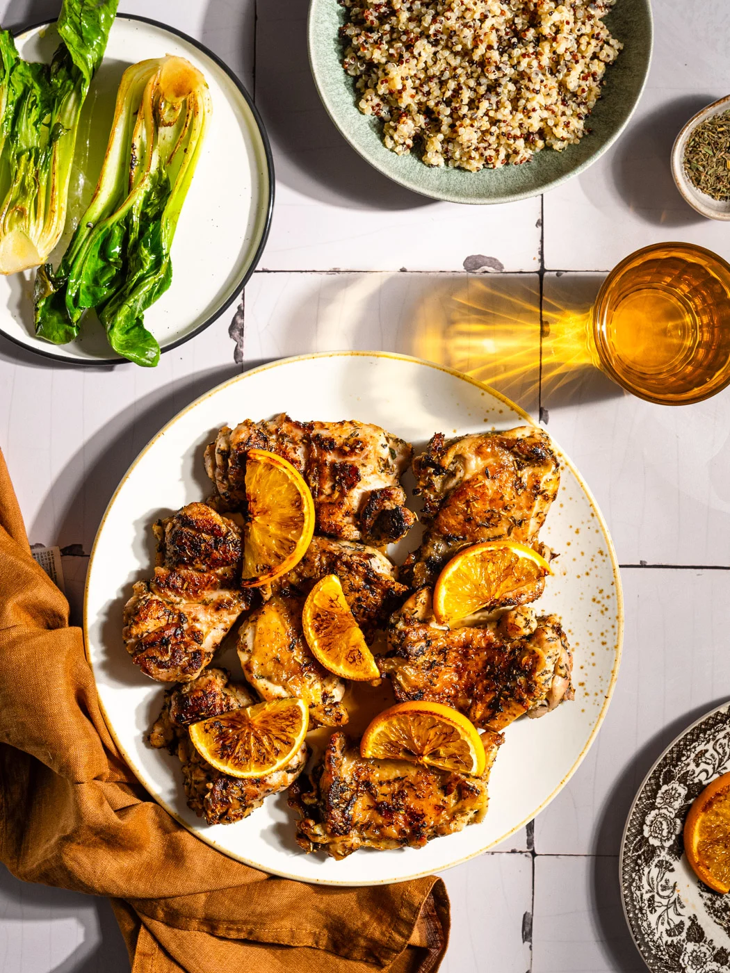 herbes de provence chicken thighs