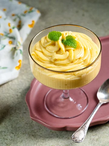 french vanilla pastry cream