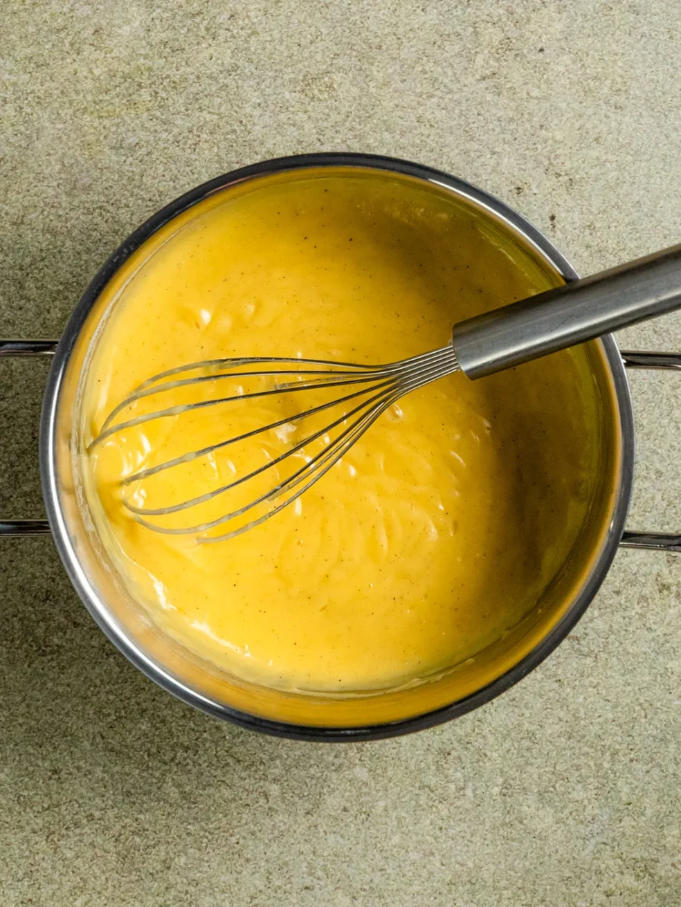 french vanilla pastry cream