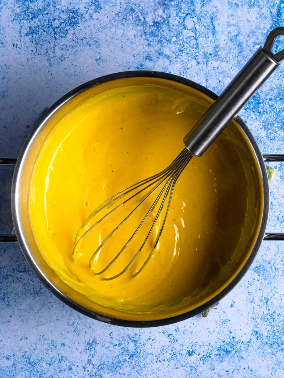 skuhani puding od bourboon vanilije
