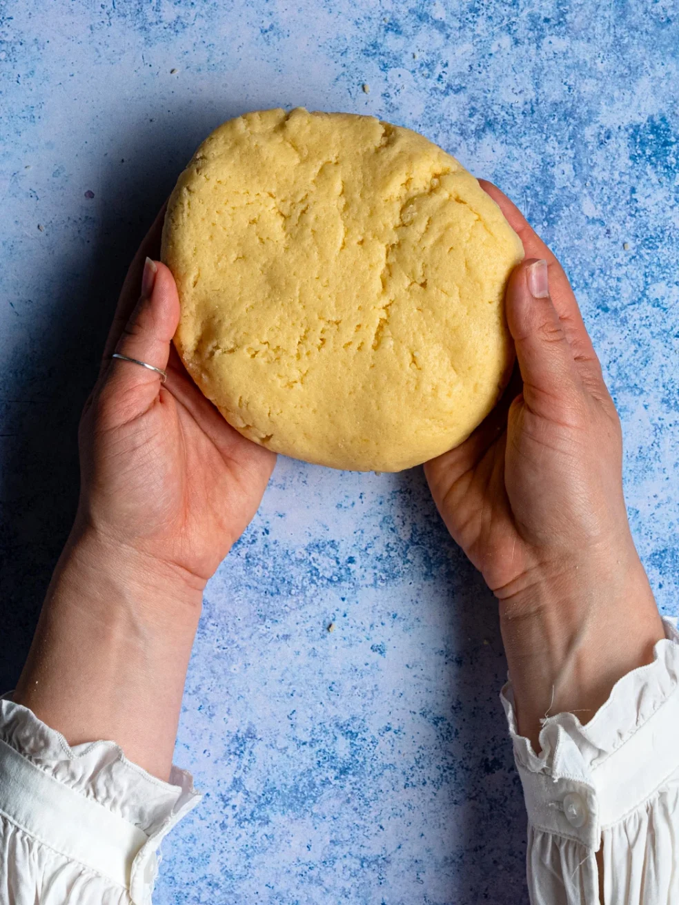 shortcrust pastry for mileram cake