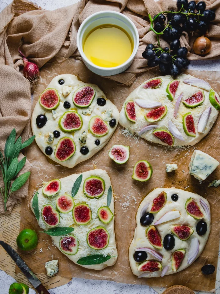 How to Choose What to Serve With Focaccia