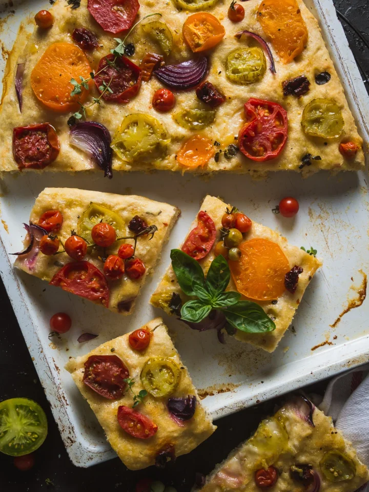 Focaccia Toppings 101: Delicious Ideas for Every Season
