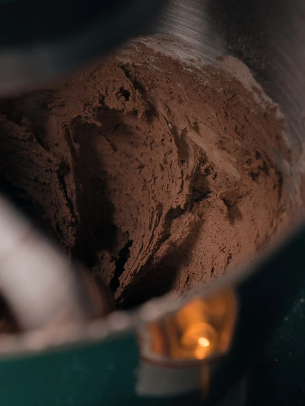 cookie batter