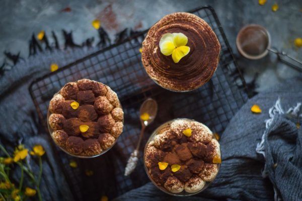 Tiramisu s tonkom Najbolji tiramisu desert u čaši
