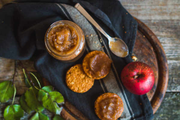 Apple butter Maslac od jabuka