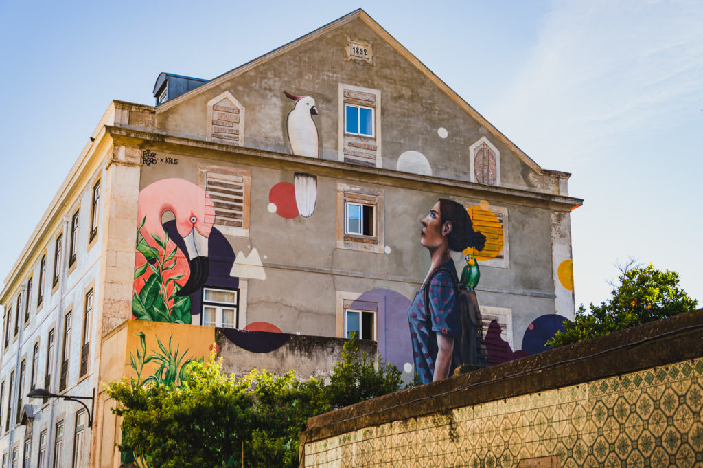 lisabonski street art