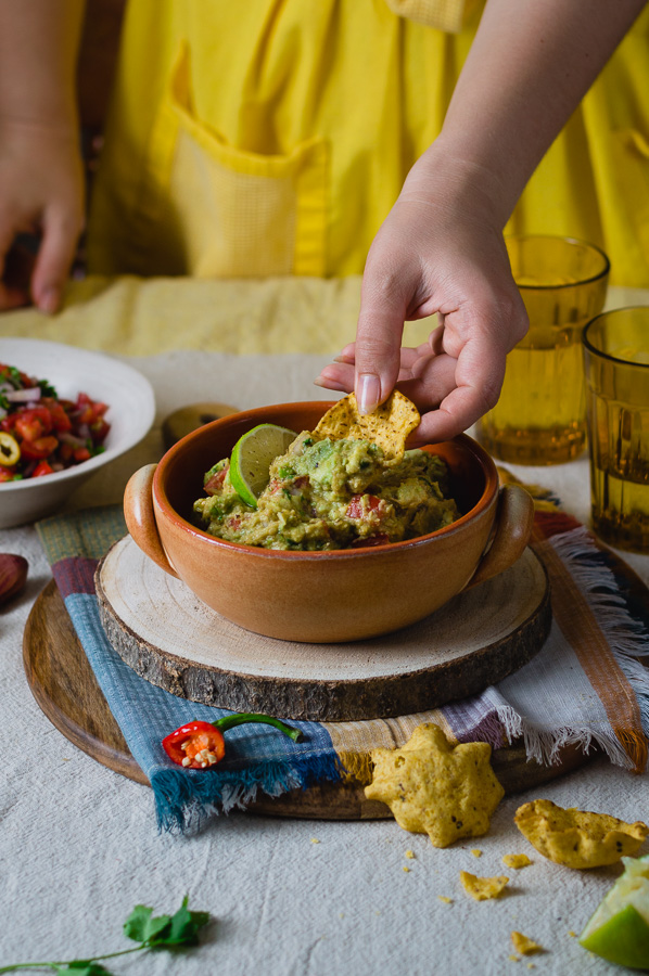 guacamole - namaz od avokada
