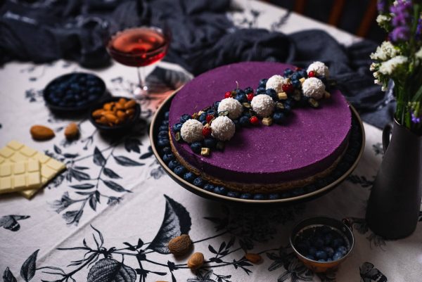 no bake blueberry white chocolate cheesecake – blog-7 no-bake blueberry cheesecake